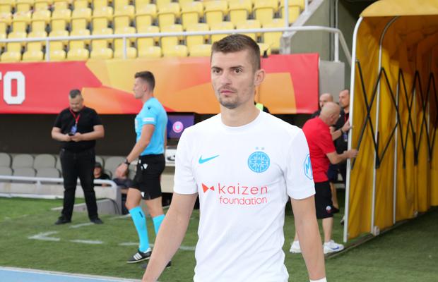 Anunț îngrijorător în direct: Florin Tănase, OUT 3 meciuri după intrarea necontrolată cu Shkendija?!