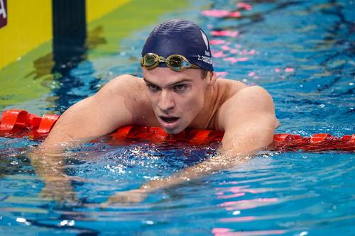 Leon Marchand/Foto: Getty Images
