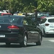 Imagini de pe străzile din Skopje înaintea meciului Shkendija - FCSB // foto: Andrei Furnigă (GSP)