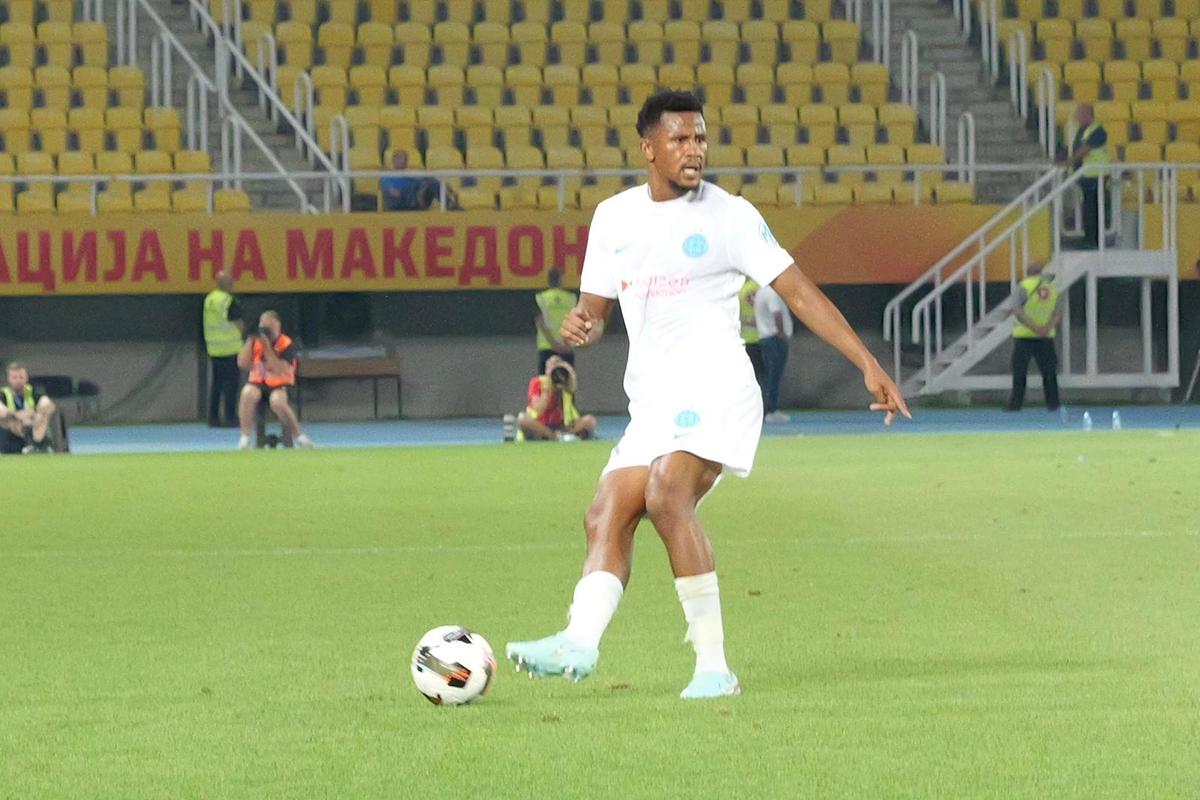 Shkendija - FCSB / Foto: Andrei Furnigă (GSP)