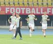 Imagini de la finalul meciului Shkendija - FCSB / FOTO: Andrei Furnigă (GSP.ro)