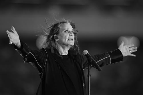 Ozzy Osbourne / Foto: Imago