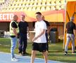 Fotbaliștii au ajuns la stadion pentru Shkendija - FCSB  /  FOTO: Andrei Furnigă (GSP.ro)
