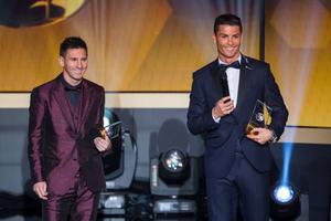 Carlos Tevez i-a convins! » Lionel Messi și Cristiano Ronaldo, în aceeași echipă