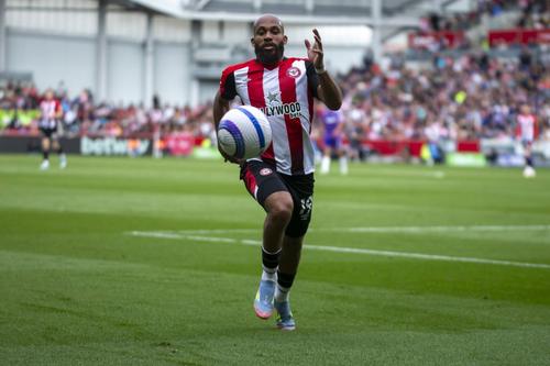 Bryan Mbeumo / Foto: Imago