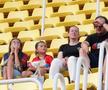 Fotbaliștii au ajuns la stadion pentru Shkendija - FCSB / FOTO: Andrei Furnigă (GSP.ro)