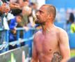 Gabi Tamaș revine pe teren la Roberto Ziduri, în Liga 4 din Dâmbovița