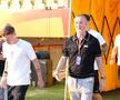 Mihai Stoica / Fotbaliștii au ajuns la stadion pentru Shkendija - FCSB  /  FOTO: Andrei Furnigă (GSP.ro)