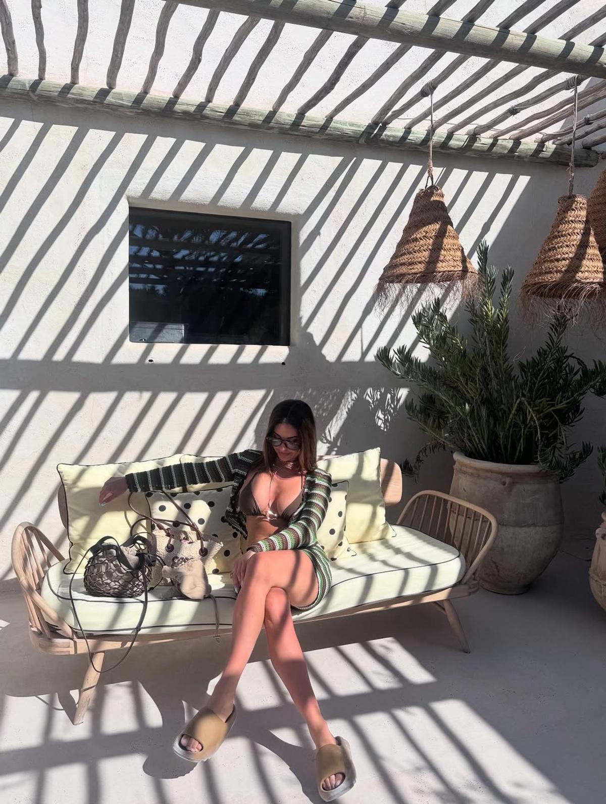 Natalia și Alexandra Mateuț și-au petrecut vacanța în Ibiza