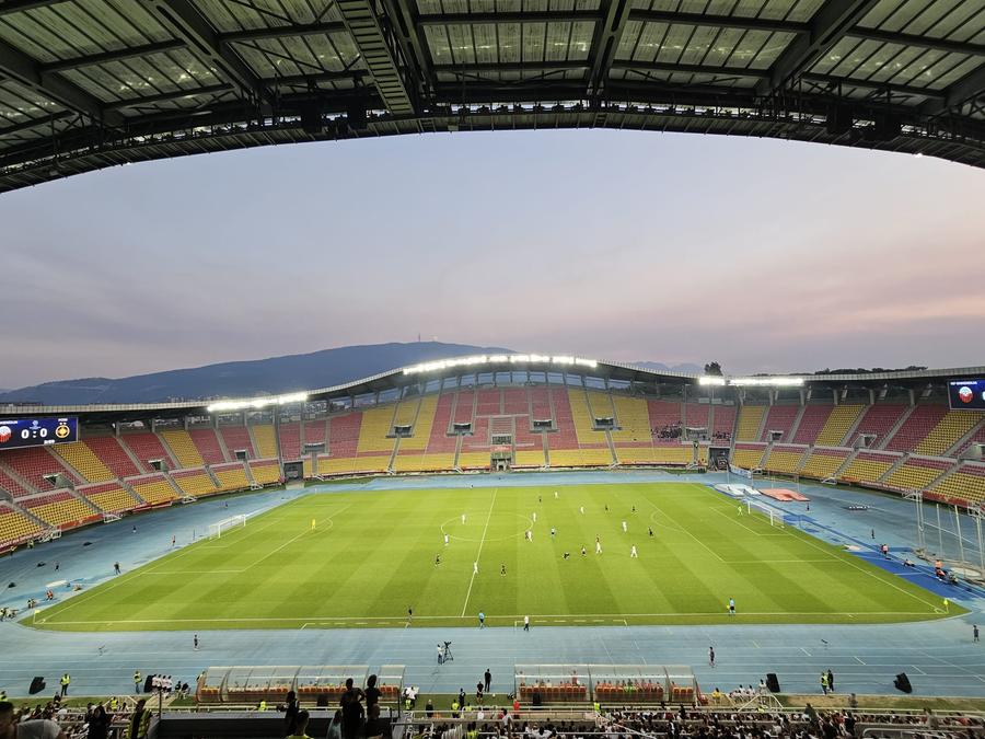 Încă o rușine în Ligă! FCSB a pierdut și cu Shkendija: Târnovanu ține, pentru moment, echipa roș-albastră în Champions League!