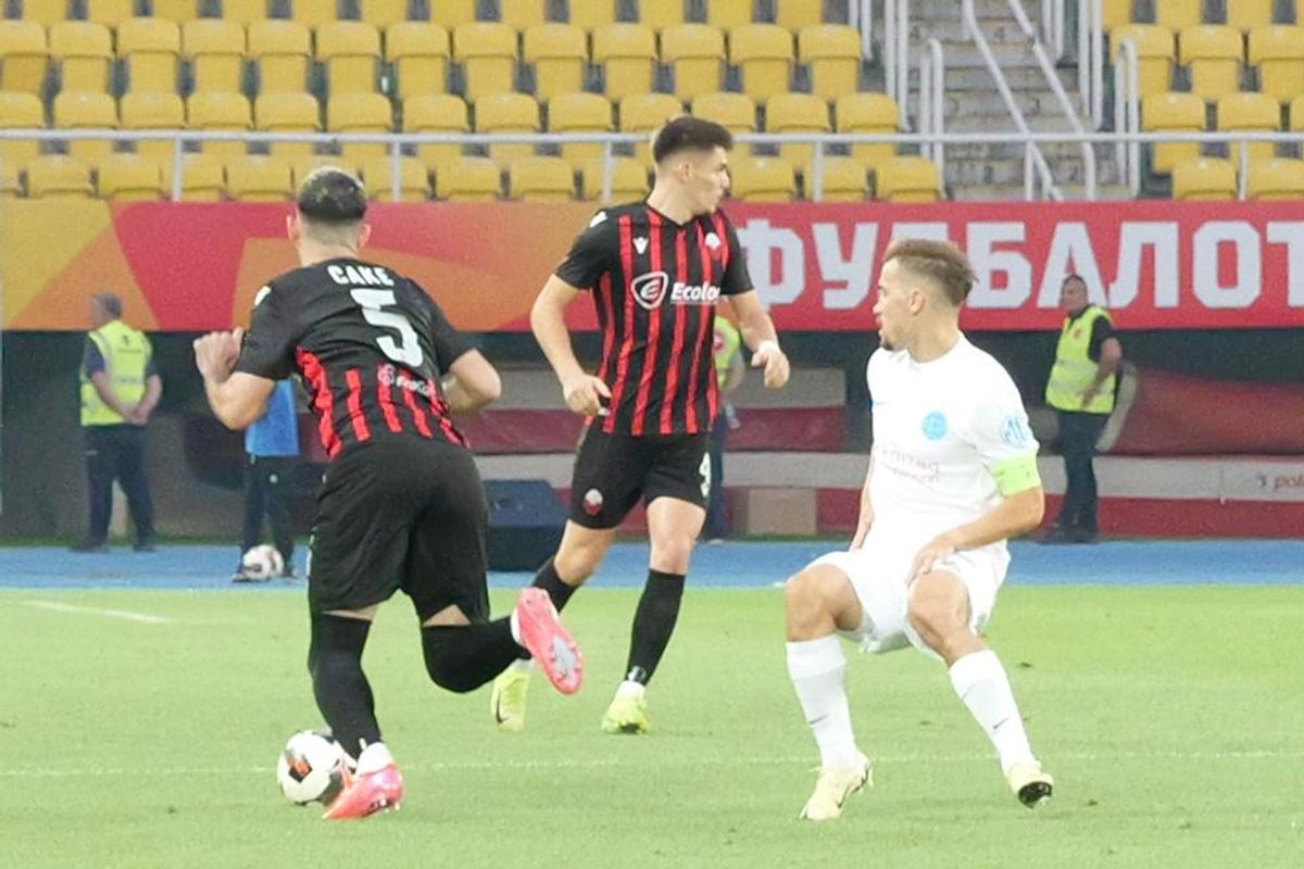 Shkendija - FCSB / Foto: Andrei Furnigă (GSP)