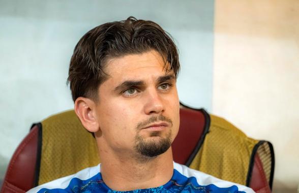 Răzvan Marin poate debuta diseară la noua echipă! A prins în ultimul moment lista UEFA
