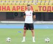 Imagini de la încălzire, înainte de Shkendija - FCSB