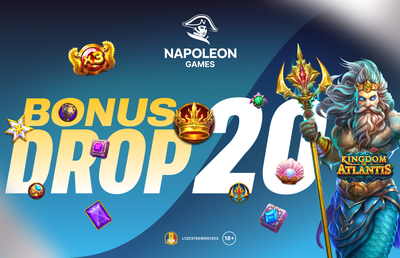 Napoleon Games – cel mai nou casino online din România vine cu oferte și promoții imperiale