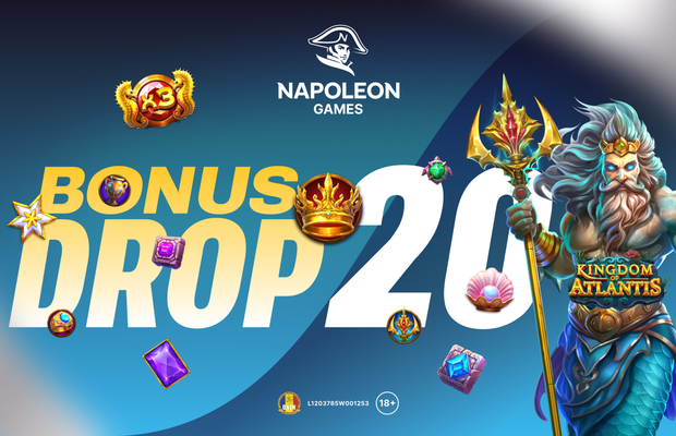 Napoleon Games – cel mai nou casino online din România vine cu oferte și promoții imperiale