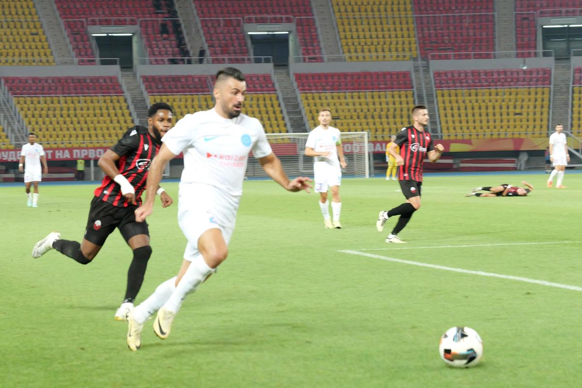 Shkendija - FCSB / Foto: Andrei Furnigă (GSP)