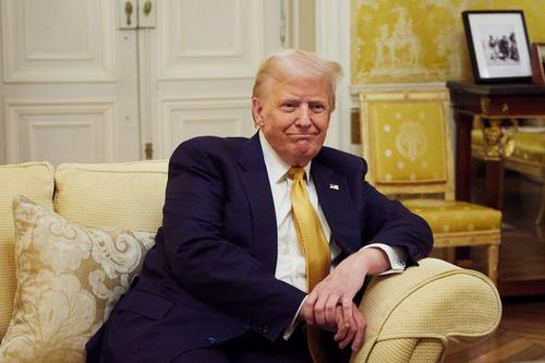 Donald Trump, președintele SUA/Foto: Getty Images