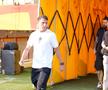 Fotbaliștii au ajuns la stadion pentru Shkendija - FCSB  /  FOTO: Andrei Furnigă (GSP.ro)