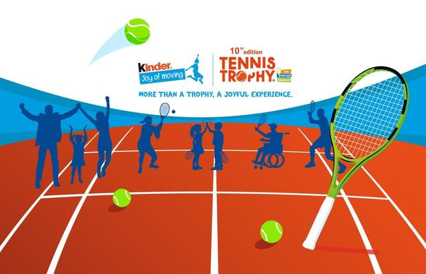 Kinder Joy of moving Tennis Trophy continuă seria turneelor din România cu două noi competiții la București