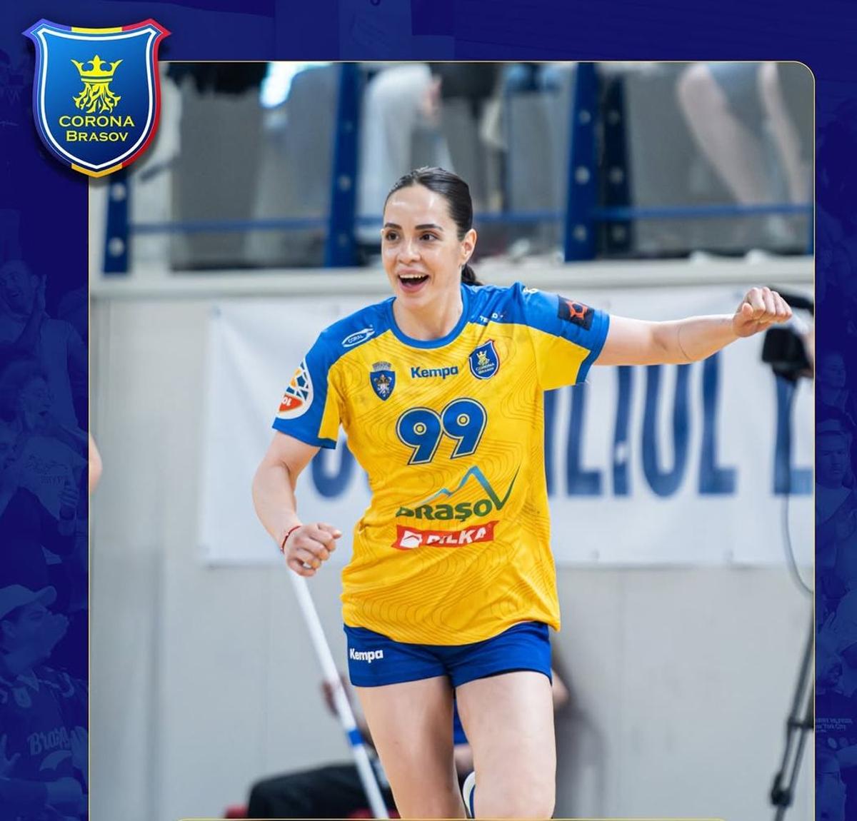Transfer în „Liga Florilor”! Sorina Grozav schimbă echipa: contract pe două sezoane