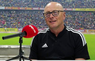 Leo Grozavu, tranșant înainte de „dubla” Levski - Craiova: „Atunci cu cine?”