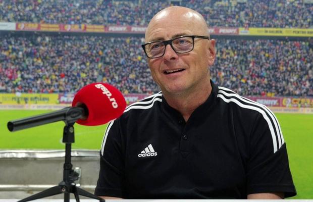 Leo Grozavu, tranșant înainte de „dubla” Levski - Craiova: „Atunci cu cine?”