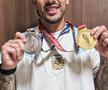 Cum a fost primit Leandro Paredes la revenirea acasă: soția i-a înrămat o fază specială de la Mondial