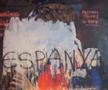 Muralul lui Ferran Torres, vandalizat în Barcelona: „P*** Espanya!”