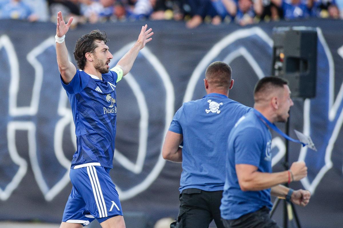 Levski Sofia - Universitatea Craiova, prima manșă din turul 2 preliminar de Liga Campionilor, 22.07.2026