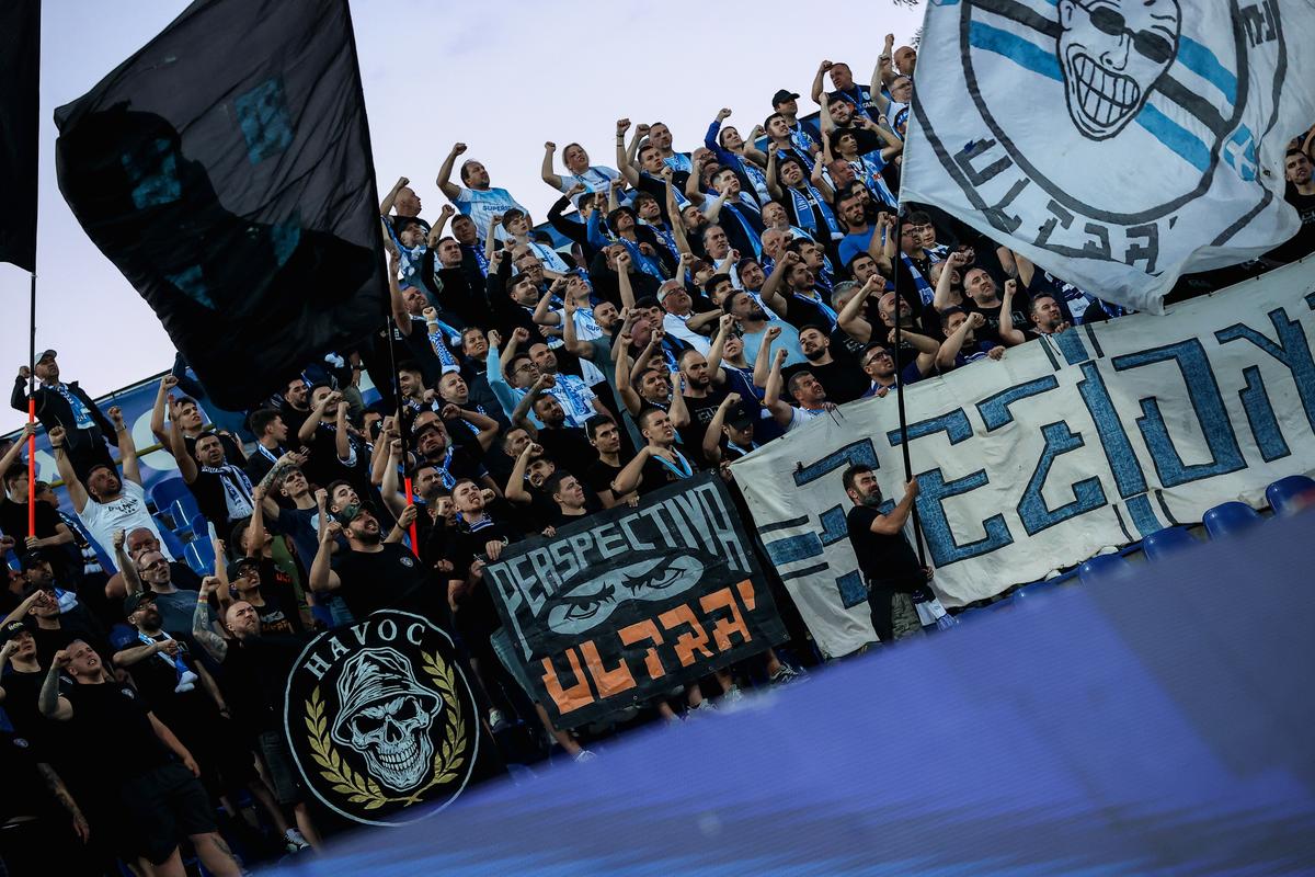Levski Sofia - Universitatea Craiova, prima manșă din turul 2 preliminar de Liga Campionilor, 22.07.2026