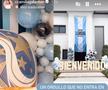 Cum a fost primit Leandro Paredes la revenirea acasă: soția i-a înrămat o fază specială de la Mondial
