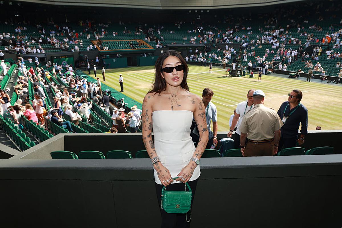DJ Peggy Gou, petrecere cu Matteo Berrettini în Ibiza