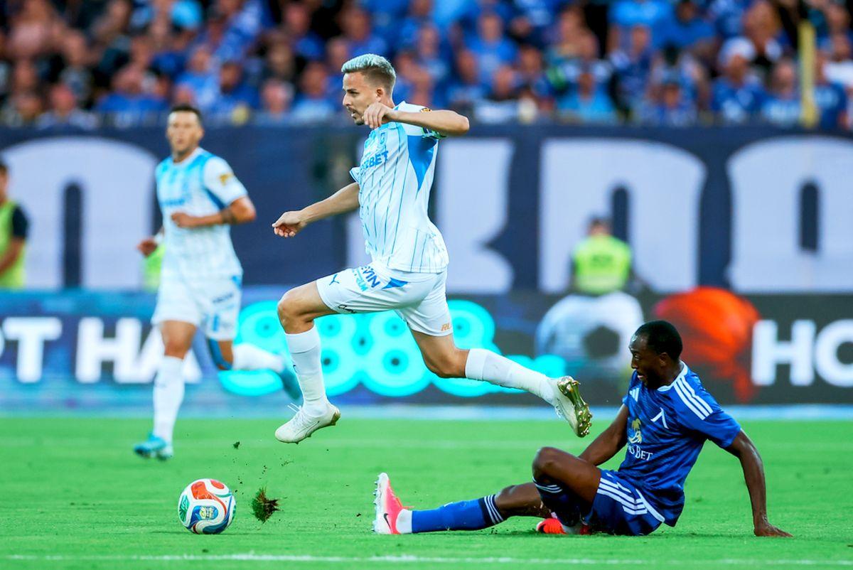 Levski Sofia - Universitatea Craiova, prima manșă din turul 2 preliminar de Liga Campionilor, 22.07.2026