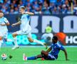 Nicușor Bancu în Levski Sofia - Universitatea Craiova / FOTO: Sportal.bg