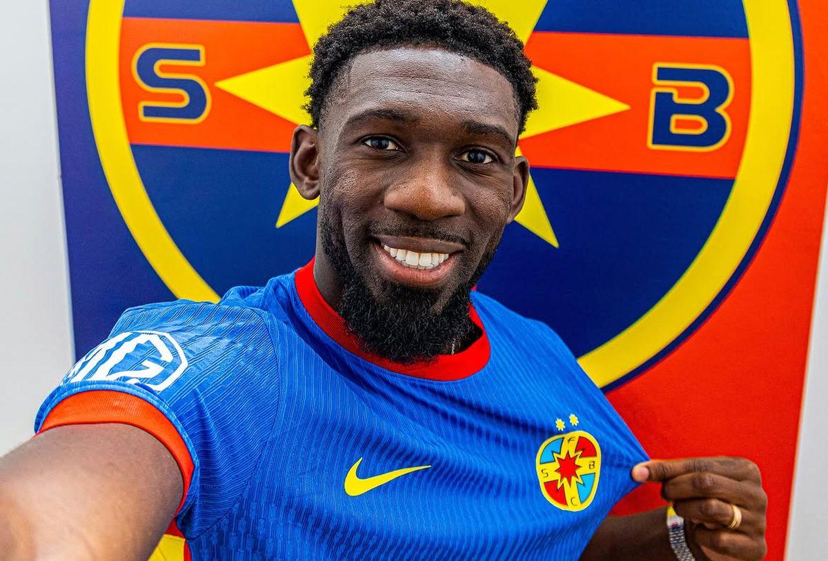 A doua mutare a serii la FCSB: înlocuitorul lui Vlad Chiricheș!