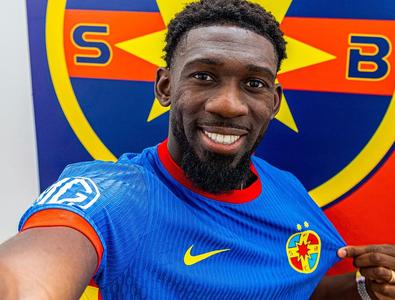 A doua mutare a serii la FCSB: înlocuitorul lui Vlad Chiricheș!