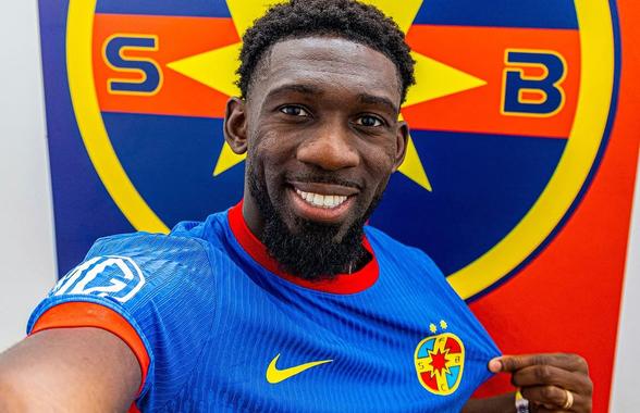 A doua mutare a serii la FCSB: înlocuitorul lui Vlad Chiricheș!