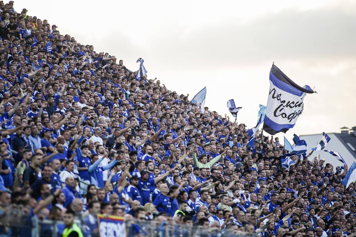 Levski Sofia - Universitatea Craiova, prima manșă din turul 2 preliminar de Liga Campionilor, 22.07.2026