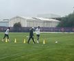 Antrenament FCSB 22 iulie 2026