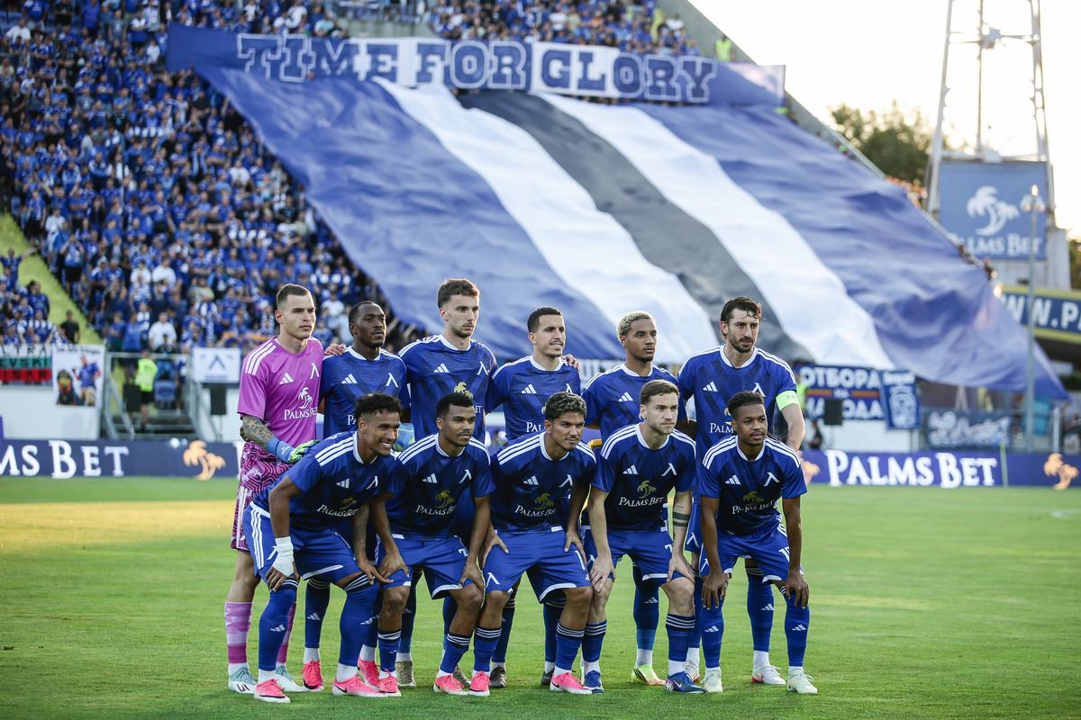 Levski Sofia - Universitatea Craiova, prima manșă din turul 2 preliminar de Liga Campionilor, 22.07.2026