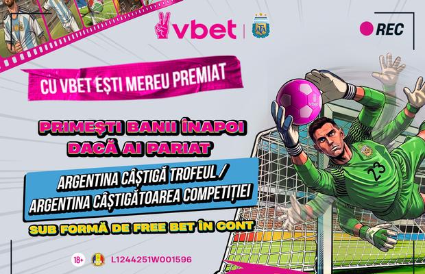 Surpriză de proporții la Campionatul Mondial: Când Argentina îți dă planurile peste cap, VBET te răsplătește