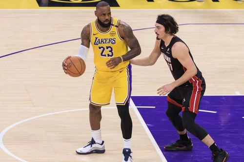 LeBron James e în căutarea unei noi echipe/Foto: Imago Images