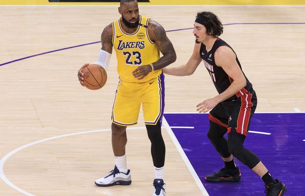 Gafa imensă făcută de Miami Heat: au anunțat conferință de presă cu LeBron James, deși el nu semnase