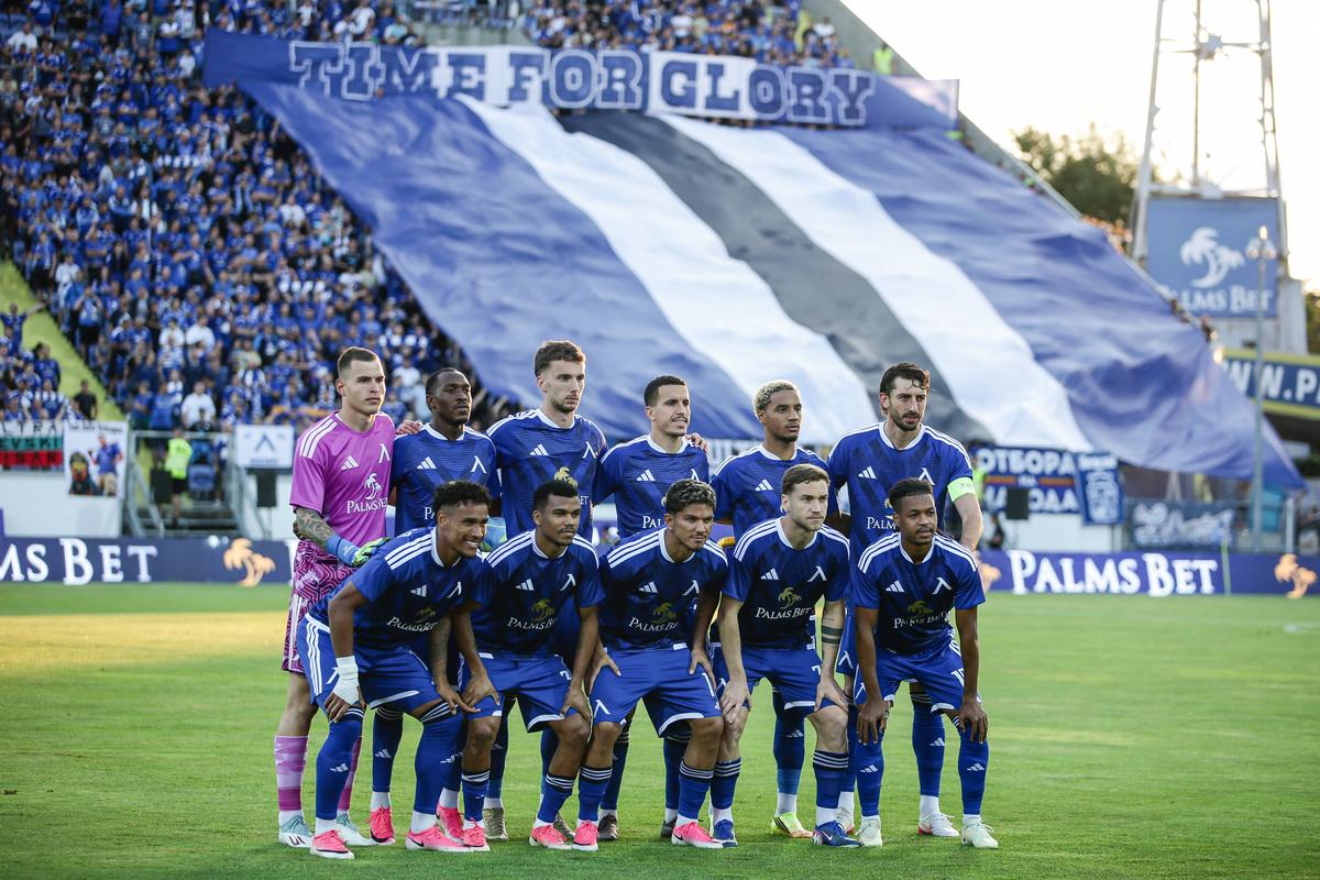 Levski Sofia - Universitatea Craiova, prima manșă din turul 2 preliminar de Liga Campionilor, 22.07.2026