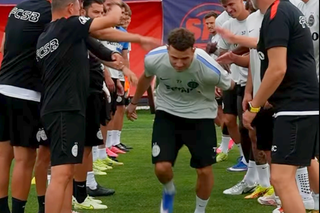 Prezentat oficial la FCSB! Va purta numărul 77