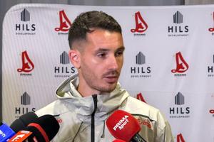 Raul Opruț, înainte de Dinamo - Universitatea Craiova: „Încă sunt puțin în urmă” » Ce spune despre noul sistem al lui Nuno Campos
