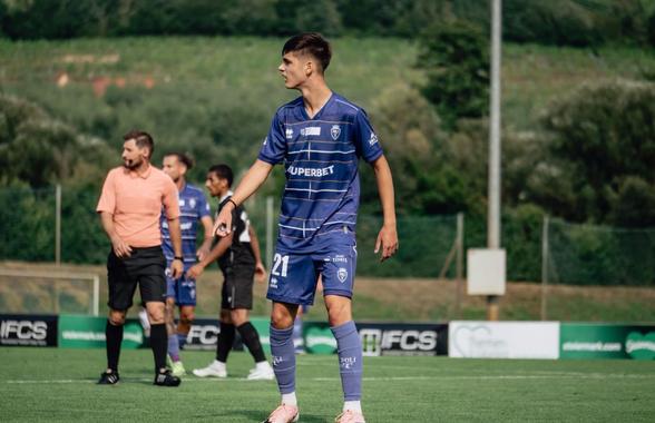 Nou-promovata Poli Timișoara a câștigat amicalul cu formația din Serie A