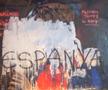 Muralul lui Ferran Torres a fost vandalizat