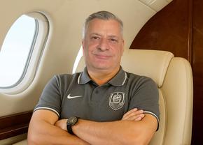 Ioan Varga, despre demisia lui Iuliu Mureșan: „Eu plec la luptă cu războinicii!” + Ce spune despre viitorul CFR-ului: „Ce colaps?”