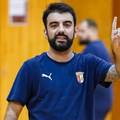 Pedro Pedroso, un antrenor de futsal foarte slab la pus pariuri / Foto: A Bola
